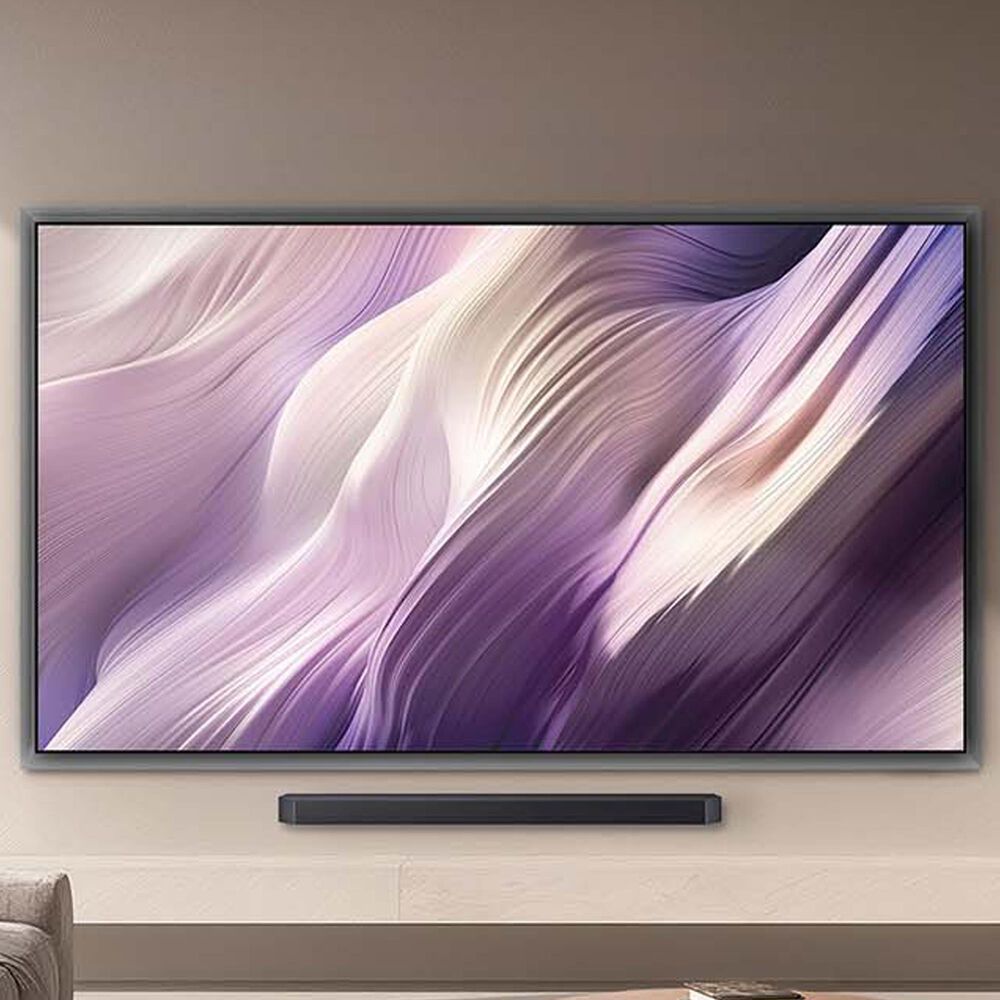 Samsung 65" Class S95H OLED 4K UHD Vision AI in Black - Smart TV, , large