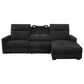 Oxford Furniture 3-Piece Power Reclining Sectional with Power headrests, , large