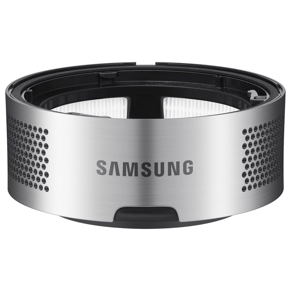 Samsung HEPA Exhaust Filter for Jet 90 and Jet 75 Complete in Silver, , large