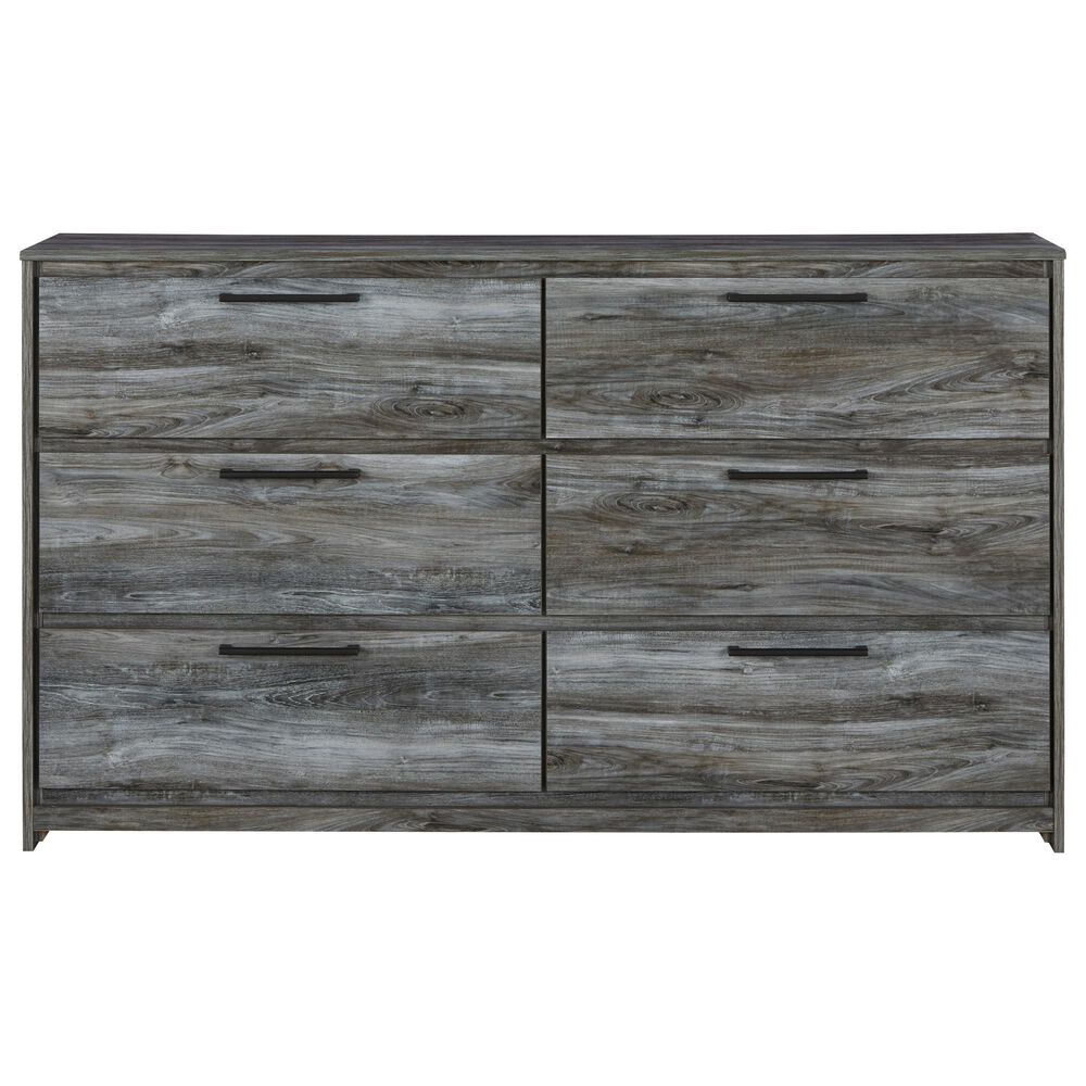 Signature Design by Ashley Baystorm 3 Piece Queen Bedroom Set in Gray, , large