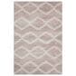 Dalyn Rug Company Sedona Southwestern 2"3" x 7"6" Taupe Indoor/Outdoor Area Performance Rug, , large