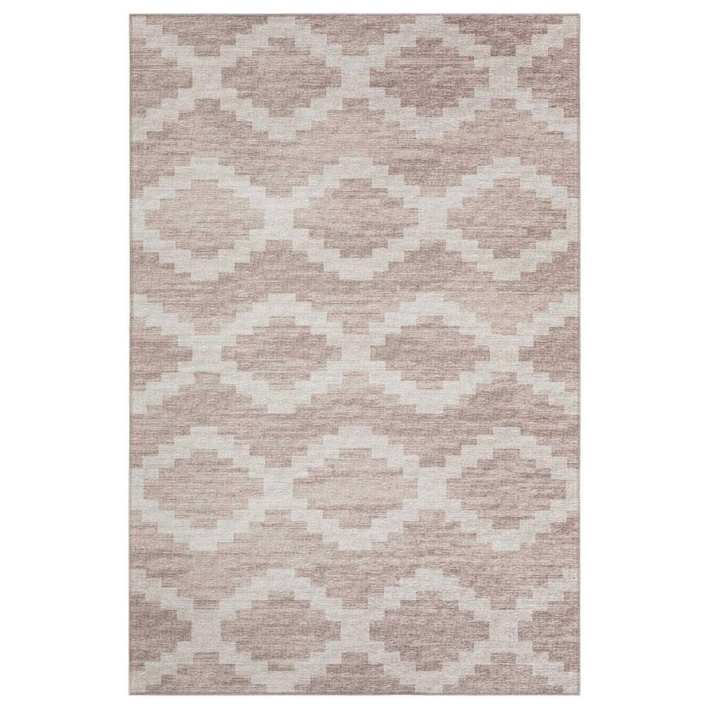 Dalyn Rug Company Sedona Southwestern 2"3" x 7"6" Taupe Indoor/Outdoor Area Performance Rug, , large