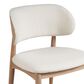 Universal Industries Juno Side Chair in Natural Oak, , large
