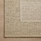 Chris Loves Julia x Loloi Briggs 8"6" x 11"6" Wheat and Ivory Area Rug, , large