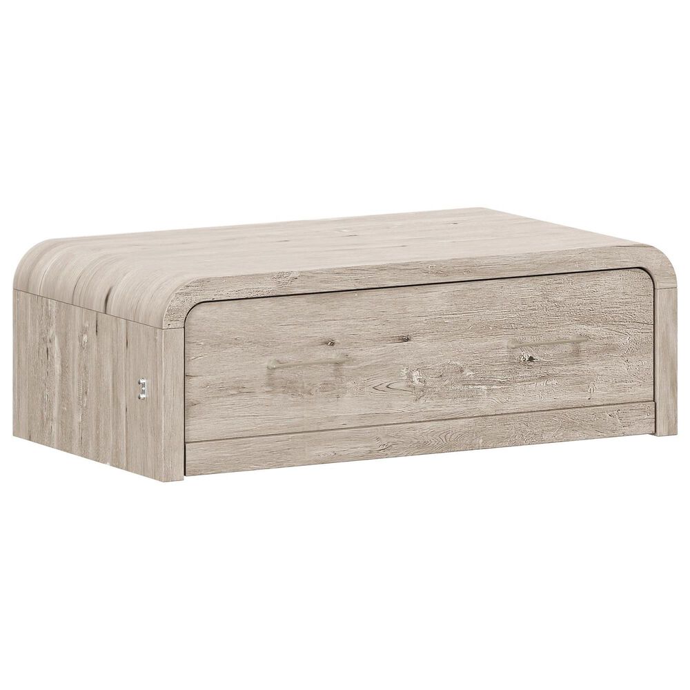 Richlands Furniture Juna Dream Console with Twin Convertible Bed in Harvest Birch, , large