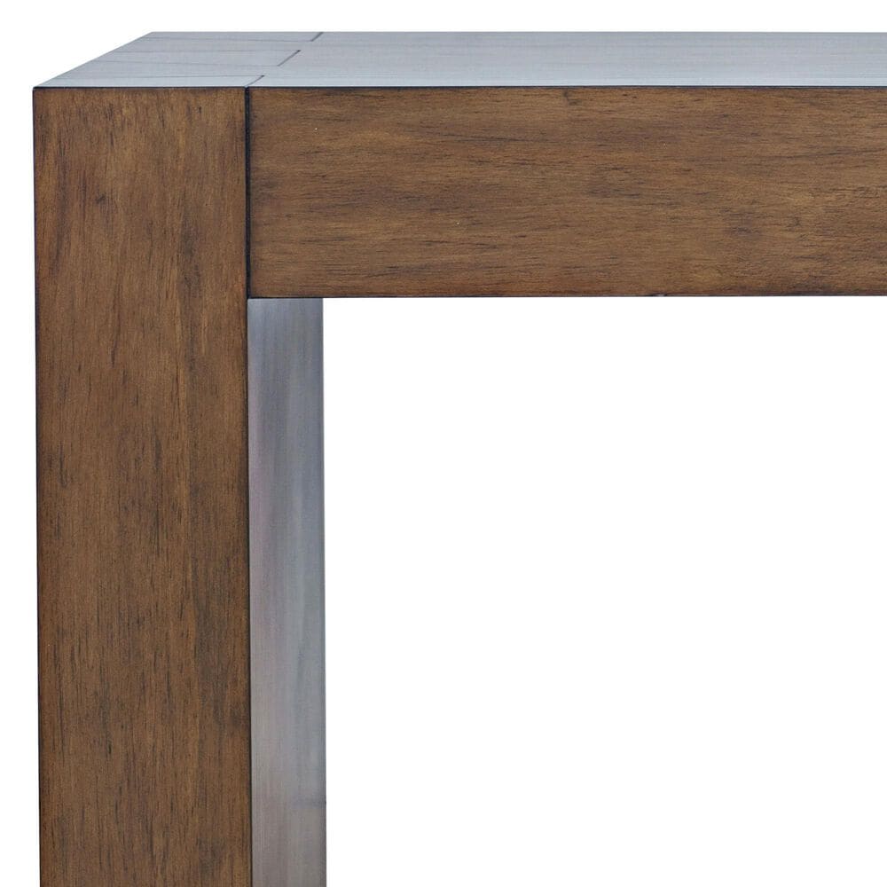 Waltham Taos Castered Coffee Table in Chestnut, , large