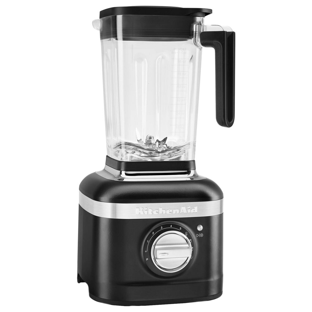 KitchenAid K400 Variable Speed Blender with Tamper in Matte Black NFM