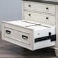 Wycliff Bay Hartford 2-Drawer Lateral File in White and Gray, , large