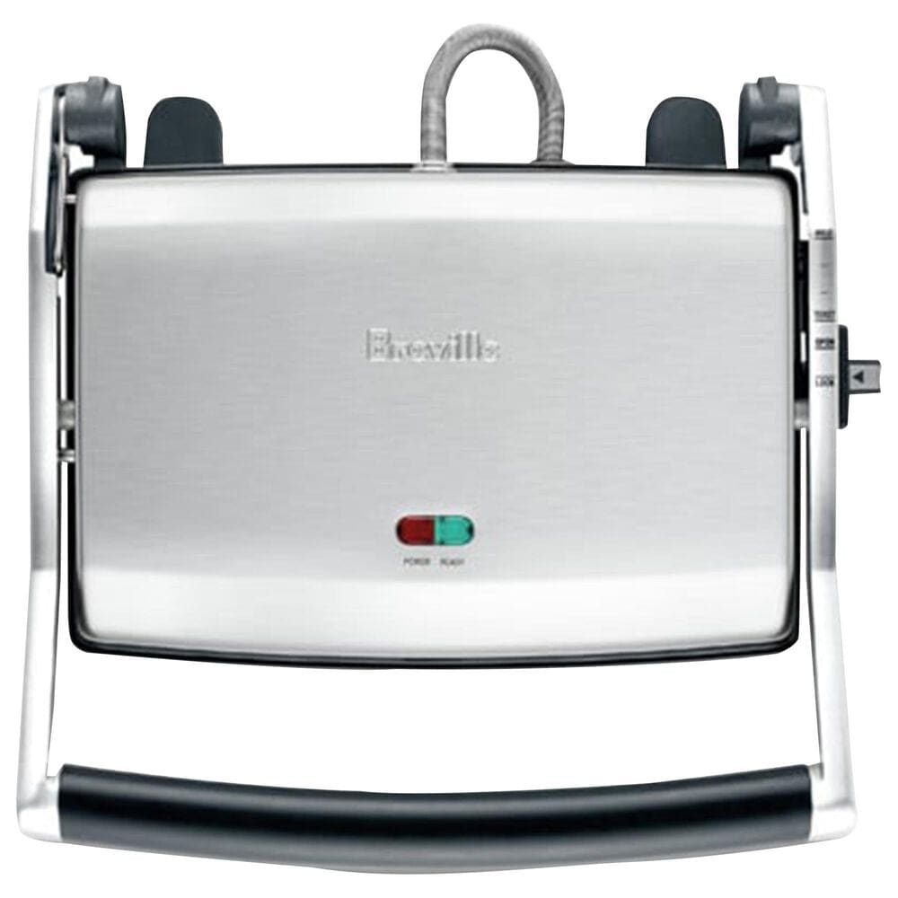 Breville 13&quot; Panini Duo in Brushed Stainless Steel, , large