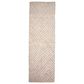 Feizy Enzo 2"6" x 8" Ivory and Natural Runner, , large