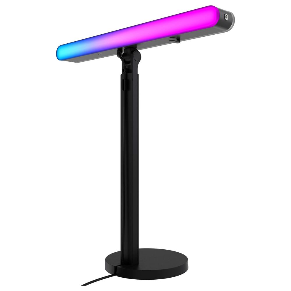 Logitech Litra Beam LX Premium Dual-Sided Streaming Light - Black, , large