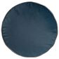 Howard Elliott Qiviut Foot Pouf in Royal, , large