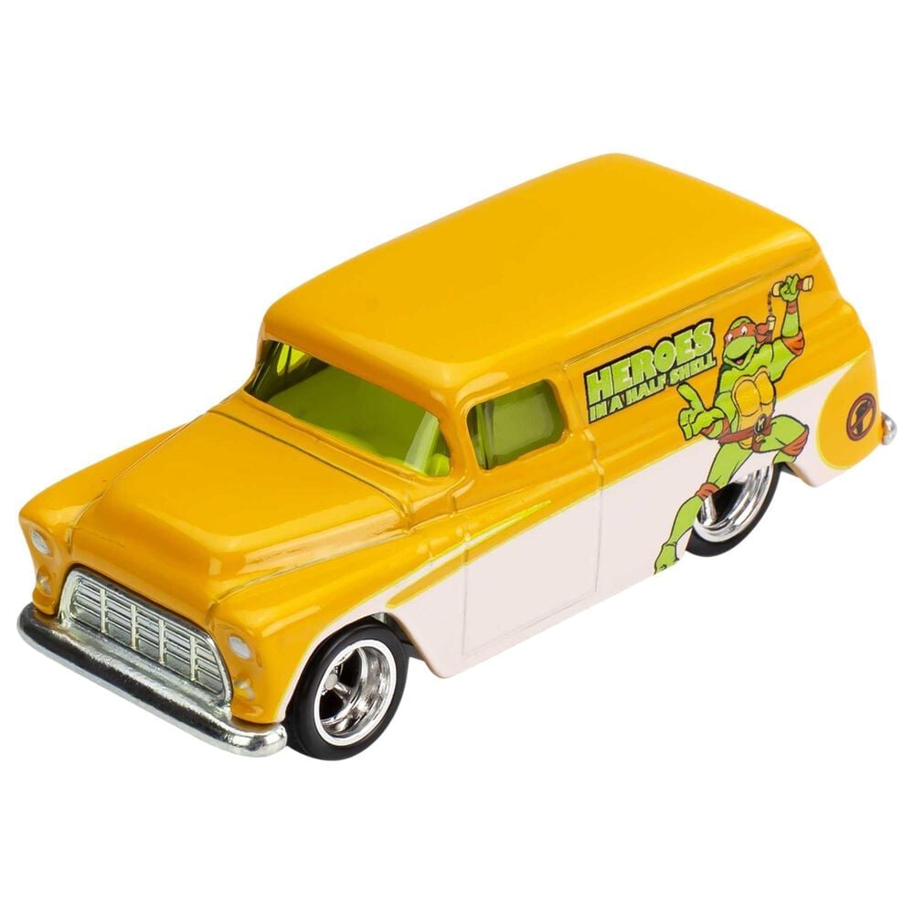 Hot Wheels Pop Car Culture "55 Chevy Panel, , large