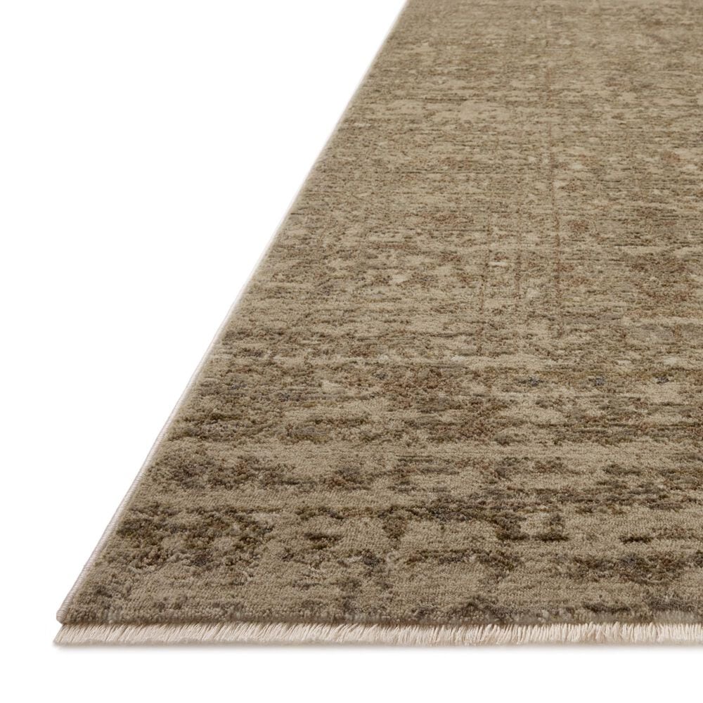 Loloi Haywood Sage and Sand 2&#39;7&quot; x 8&#39; Runner, , large