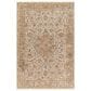Surya Mona Lisa 2" x 3" Light Sage, Tan, Mustard, Olive, Brick Red, Dark Blue and Burgundy Area Rug, , large