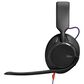 JBL Quantum 250 Wired Noise Canceling Over-Ear Gaming Headset in Black, , large
