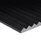 Soho Studio Carver Peak Nero 12" x 24" Satin Semi-Polished Marble Tile, , large