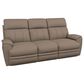 La-Z-Boy Dorian Manual Reclining 444-755 Sofa in Mushroom, , large
