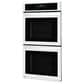 Frigidaire 27" Built-in Double Wall Oven with Air Fry in White, , large
