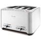 Breville 4-Slice Die-Cast Smart Toaster in Stainless Steel, , large