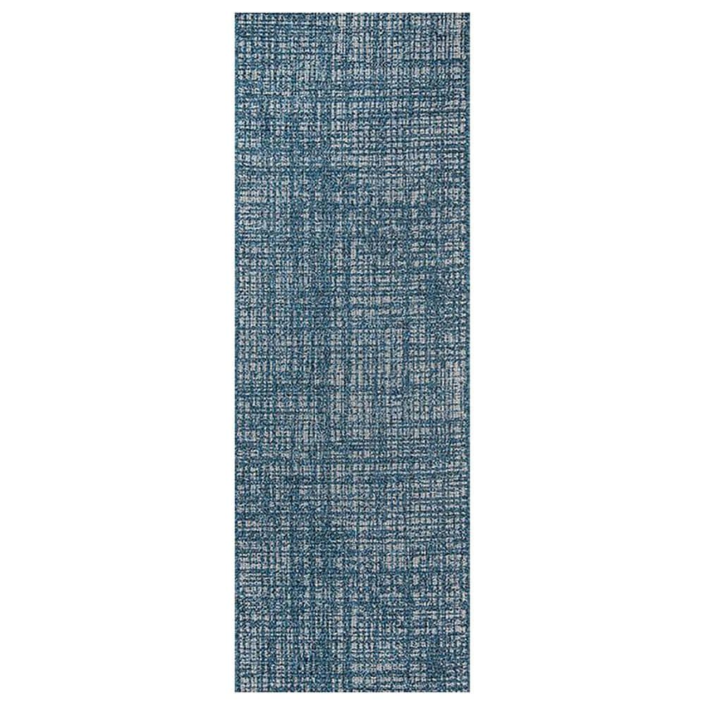 Momeni Como COM-6 2" x 6" Blue Runner, , large