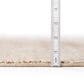 Dalyn Rug Company Neola Solid 3" x 5" Beige Area Rug, , large