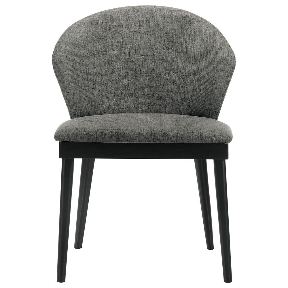 Blue River Westmont and Juno 5-Piece Dining Set with Charcoal Cushion in Black, , large