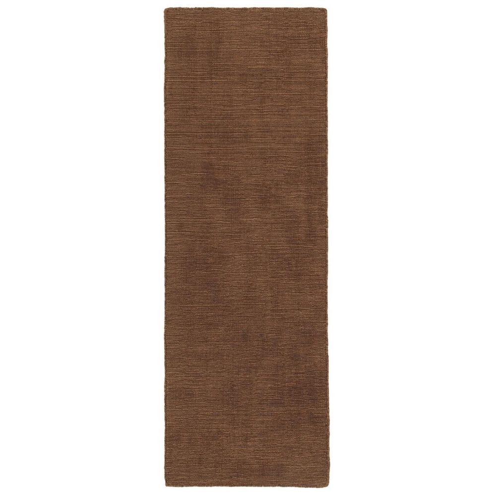 Kaleen Rugs Lauderdale LDD01-82 2" x 6" Light Brown Runner, , large