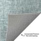 Dalyn Rug Company Voyage VY1 Seafoam 2"6" x 3"10" Area Rug, , large