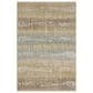 Oriental Weavers Mallory Gold and Brown 3"3" x 5" Area Rug, , large