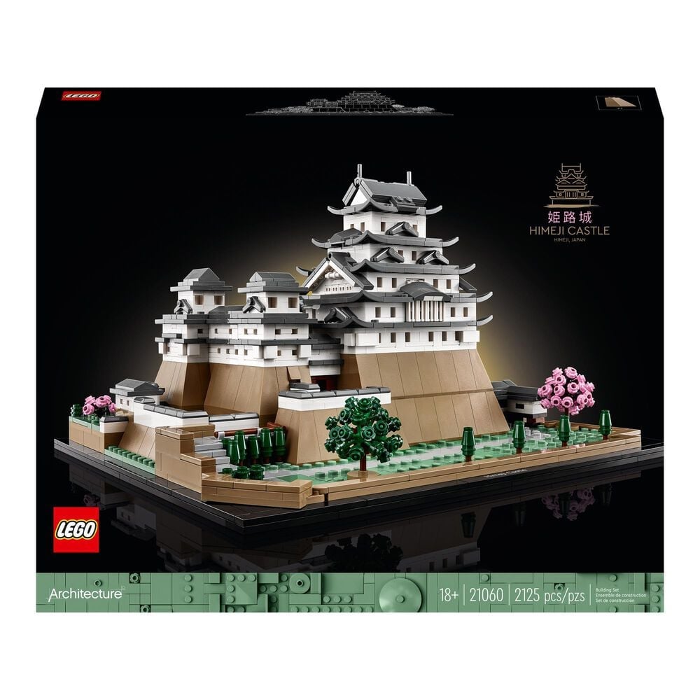 LEGO Architecture Series Himeji Castle, , large