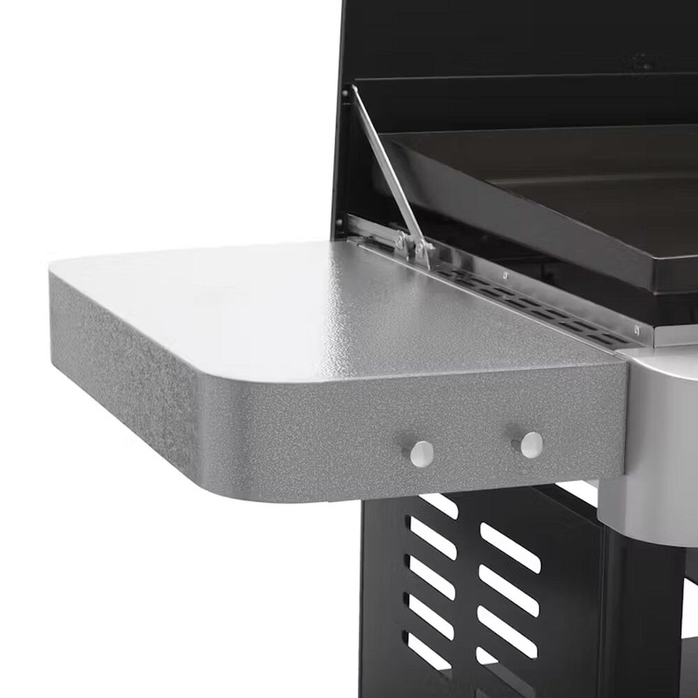 Weber 36&quot; Liquid Propane Griddle in Black and Stainless Steel, , large