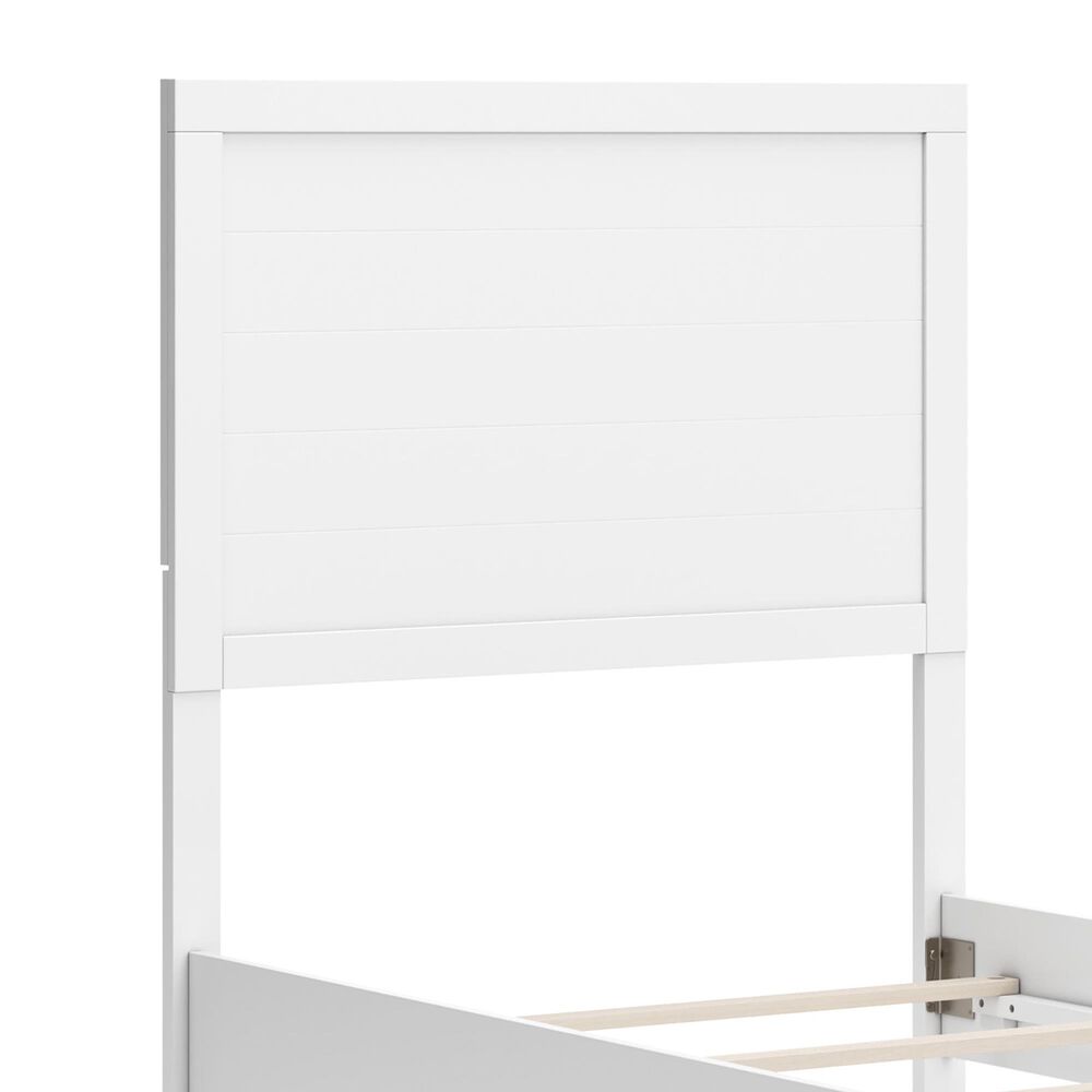 Ashley Twin Panel Bed, , large