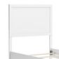 Ashley Twin Panel Bed, , large