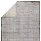 Jaipur Urban Pause By Kavi Olga 9" x 12" Neutral Gray Area Rug, , large