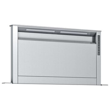 Thermador 36" Masterpiece Downdraft with Grease Mesh Filters in Stainless Steel, , large
