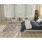 Nourison Sustainable Trends 6" x 9" Ivory and Multicolor Area Rug, , large