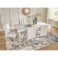 Ashley Larawyn Dining Chair in Bisque, , large