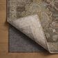 Magnolia Home Mona Bark and Multicolor 10" x 14" Area Rug, , large