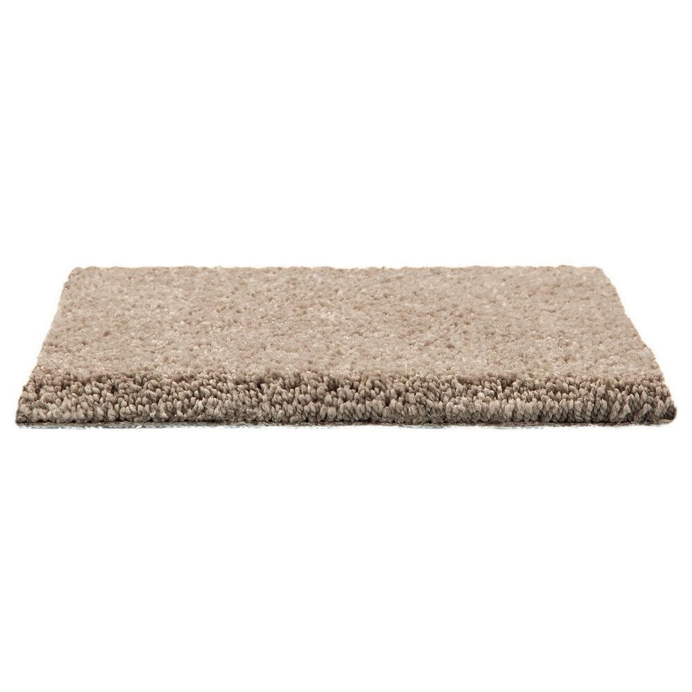 Mohawk Pleasant Touch Carpet in Tudor Brown, , large