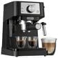 De"Longhi Stilosa 15 Bar Pump Espresso Machine in Black and Stainless Steel, , large
