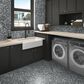 Dal-Tile Outlander Medio Onyx 24" x 24" Porcelain Tile, , large