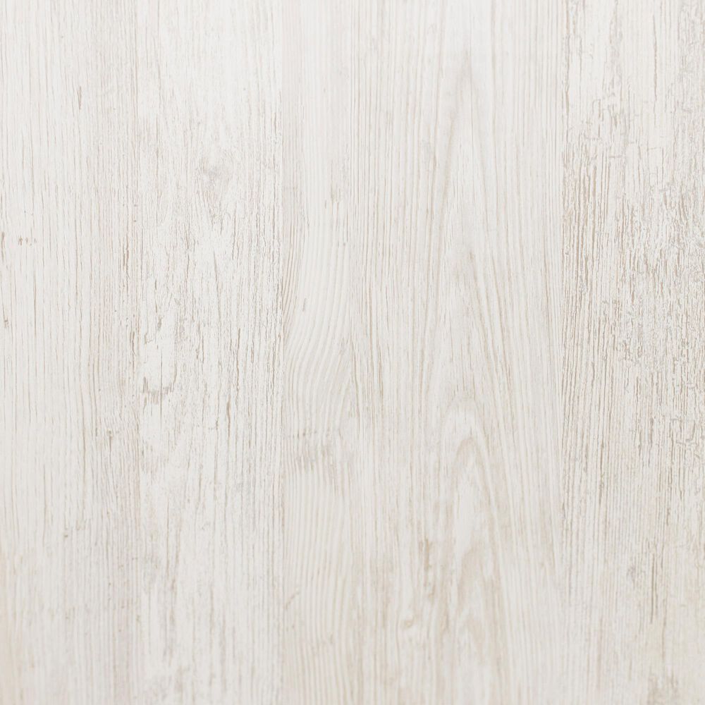 Ashley Shawburn Queen Platform Bed in White and Dark Charcoal Gray, , large