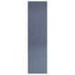 Nourison Horizon HOZ02 Navy 2"2" x 8" Indoor/Outdoor Runner, , large