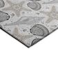 Dalyn Rug Company Seabreeze SZ4 2"6" x 3"10" Silver Area Rug, , large