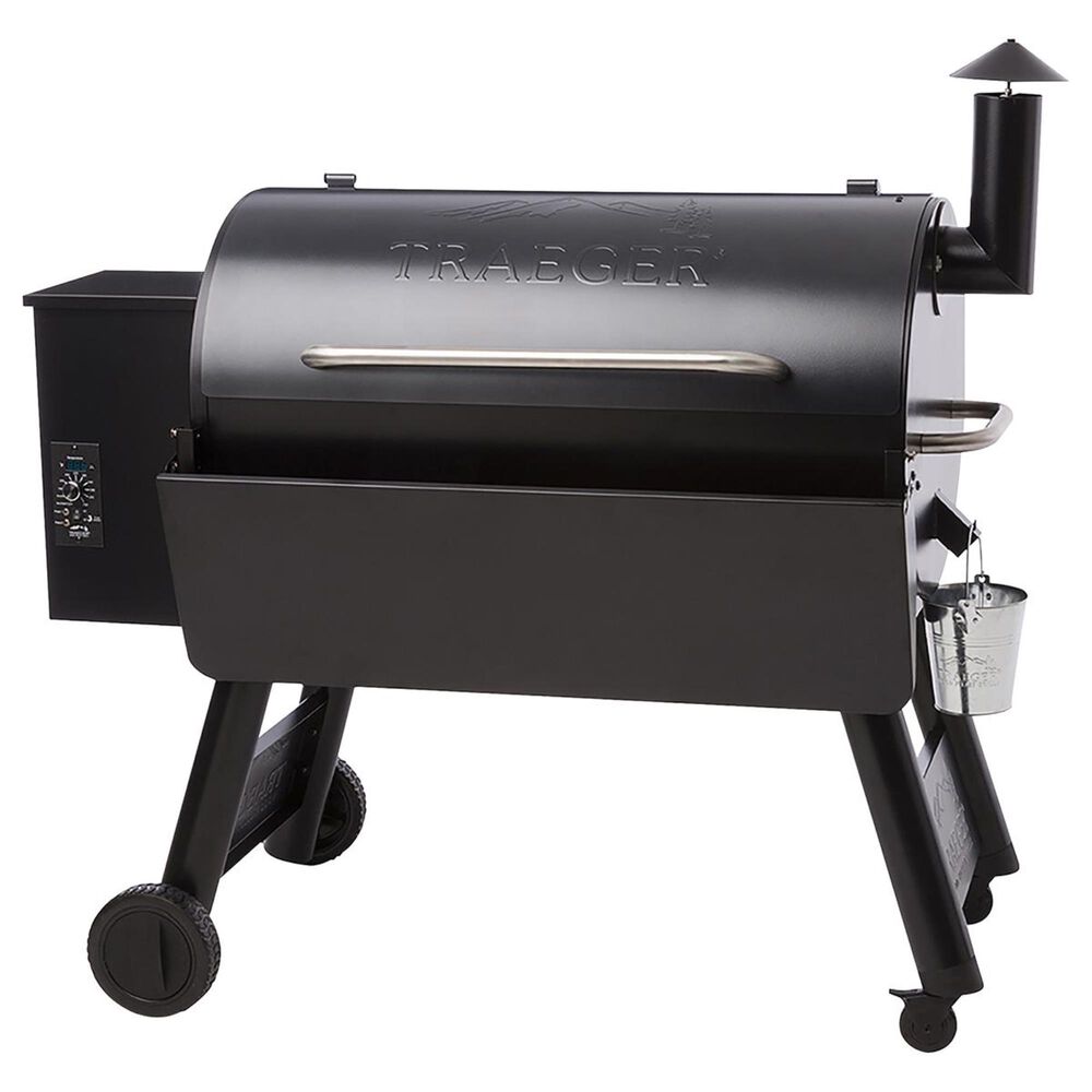 Traeger Grills 34 Series Folding Front Shelf, , large