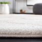Safavieh Cyrus Shag CYR136A 2"2" x 7"9" Beige and Rust Runner, , large