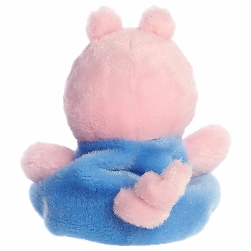 Aurora 5&quot; Peppa Pig George Plush in Pink and Blue, , large