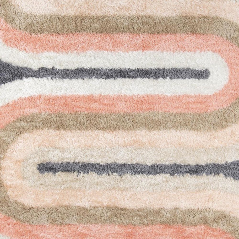 Novogratz Retro RET-02 5&#39; x 7&#39;6&quot; Pastel Area Rug, , large