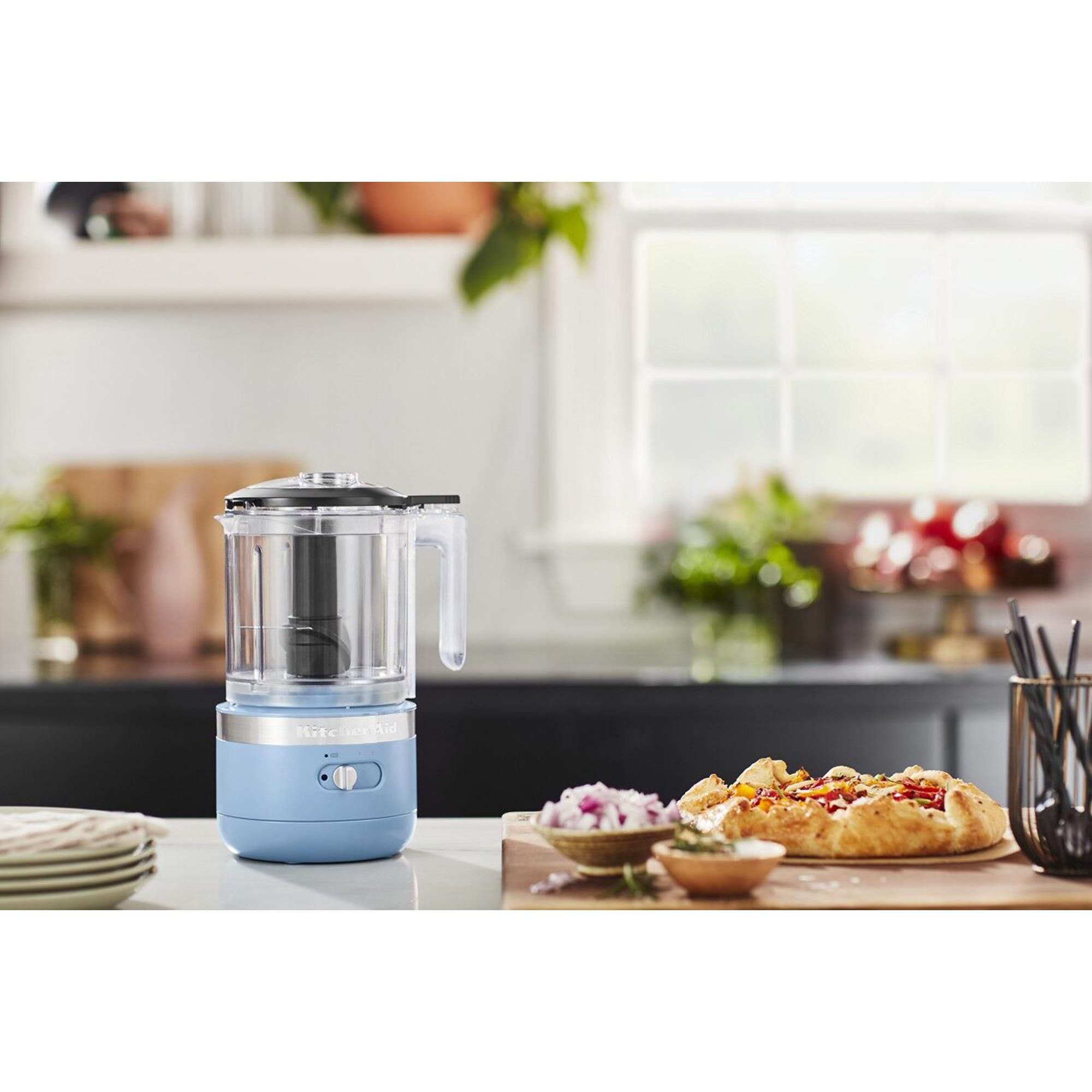 Kitchenaid artisan food chopper outlet